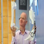 A-FOOTPRINT Survey - A New Orthotic Concept